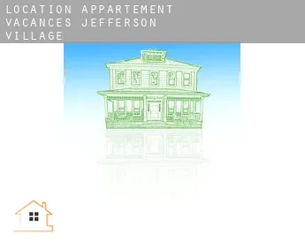Location appartement vacances  Jefferson Village