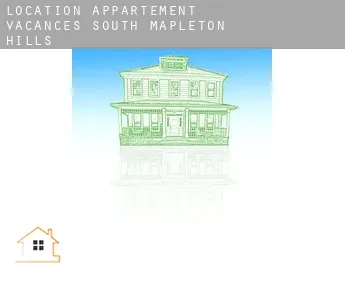 Location appartement vacances  South Mapleton Hills