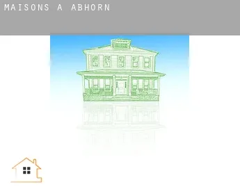 Maisons à  Abhorn