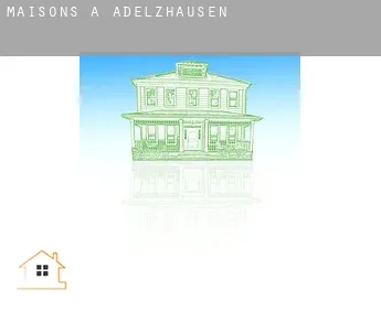 Maisons à  Adelzhausen