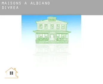 Maisons à  Albiano d'Ivrea