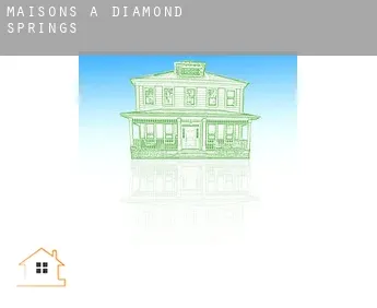 Maisons à  Diamond Springs