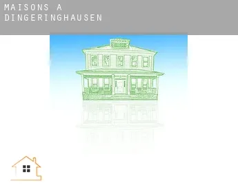 Maisons à  Dingeringhausen