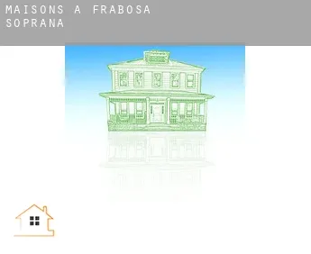 Maisons à  Frabosa Soprana