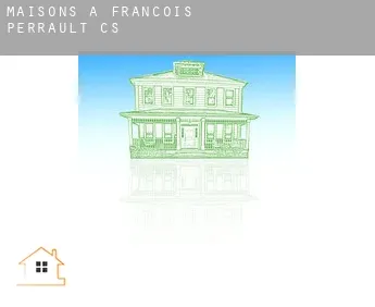 Maisons à  François-Perrault (census area)