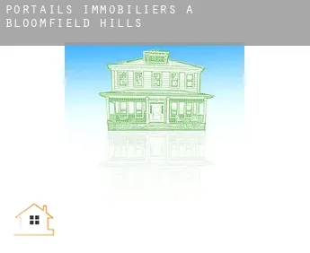 Portails immobiliers à  Bloomfield Hills