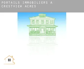 Portails immobiliers à  Crestview Acres