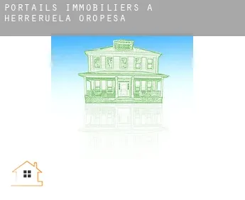 Portails immobiliers à  Herreruela de Oropesa