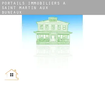 Portails immobiliers à  Saint-Martin-aux-Buneaux