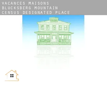 Vacances maisons  Blucksberg Mountain