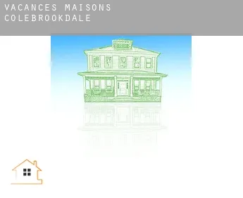 Vacances maisons  Colebrookdale