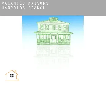 Vacances maisons  Harrolds Branch