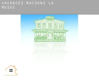 Vacances maisons  La Musse