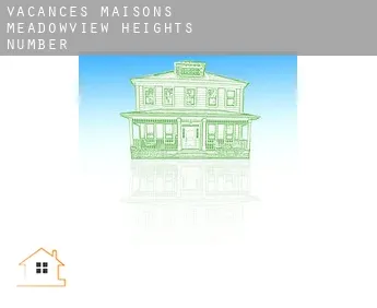 Vacances maisons  Meadowview Heights Number 4