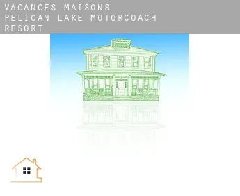 Vacances maisons  Pelican Lake Motorcoach Resort