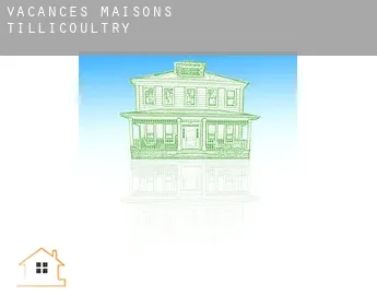 Vacances maisons  Tillicoultry