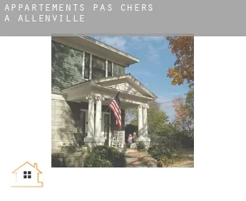 Appartements pas chers à  Allenville