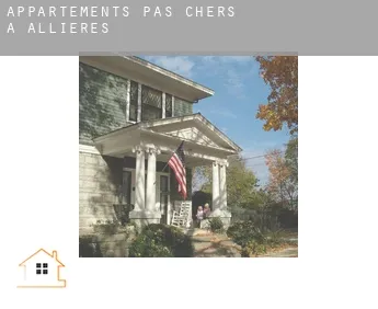 Appartements pas chers à  Allières