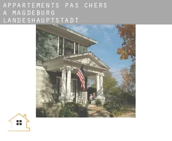 Appartements pas chers à  Magdeburg Landeshauptstadt