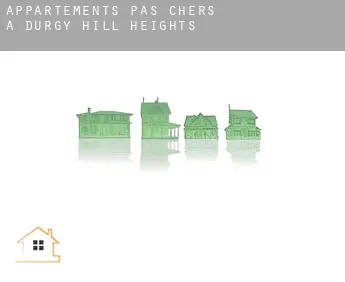 Appartements pas chers à  Durgy Hill Heights