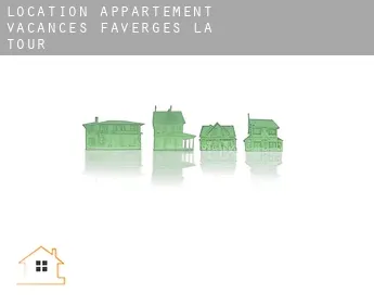 Location appartement vacances  Faverges-de-la-Tour