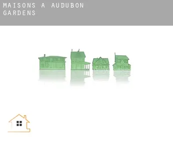 Maisons à  Audubon Gardens