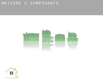 Maisons à  Camposanto
