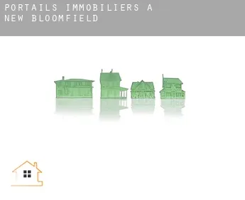Portails immobiliers à  New Bloomfield
