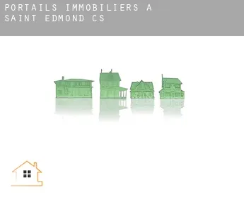 Portails immobiliers à  Saint-Edmond (census area)