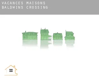 Vacances maisons  Baldwins Crossing