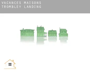 Vacances maisons  Trombley Landing