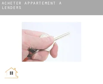 Acheter appartement à  Lenders