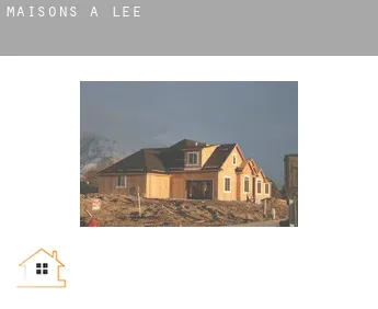 Maisons à  Lee