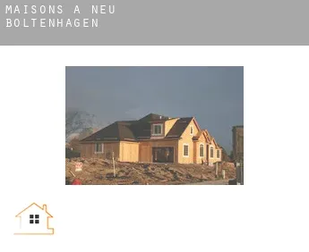 Maisons à  Neu Boltenhagen