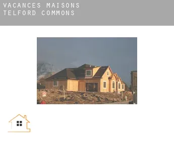 Vacances maisons  Telford Commons