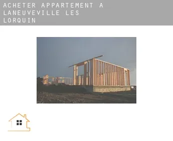 Acheter appartement à  Laneuveville-lès-Lorquin