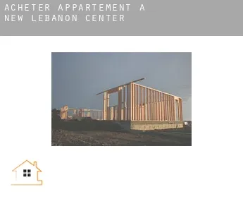 Acheter appartement à  New Lebanon Center