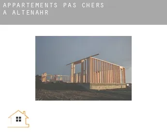 Appartements pas chers à  Altenahr