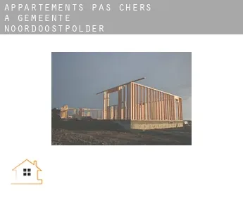 Appartements pas chers à  Gemeente Noordoostpolder
