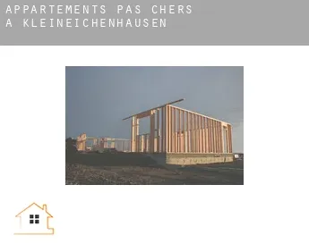 Appartements pas chers à  Kleineichenhausen