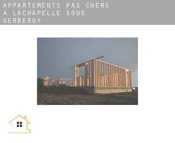 Appartements pas chers à  Lachapelle-sous-Gerberoy