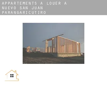 Appartements à louer à  Nuevo San Juan Parangaricutiro