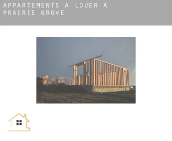 Appartements à louer à  Prairie Grove