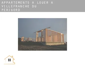 Appartements à louer à  Villefranche-du-Périgord