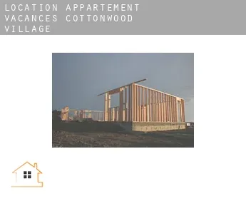 Location appartement vacances  Cottonwood Village