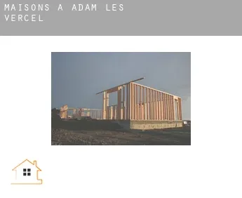 Maisons à  Adam-lès-Vercel