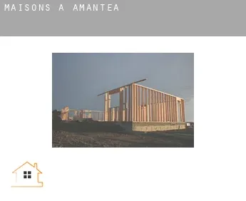 Maisons à  Amantea