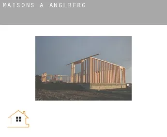 Maisons à  Anglberg