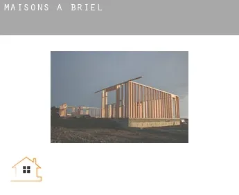 Maisons à  Briel