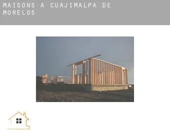 Maisons à  Cuajimalpa